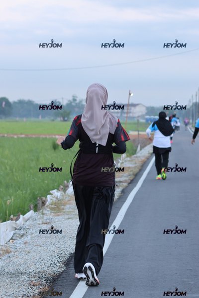 Wasiyyah Larian Sawah Padi Tanjong Karang 2026