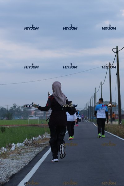 Wasiyyah Larian Sawah Padi Tanjong Karang 2026