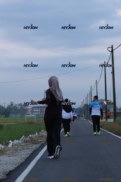 Wasiyyah Larian Sawah Padi Tanjong Karang 2026