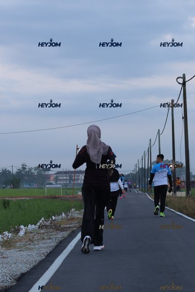 Wasiyyah Larian Sawah Padi Tanjong Karang 2026