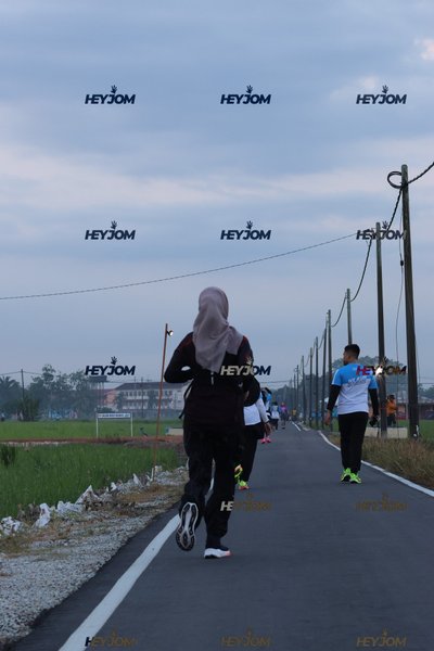 Wasiyyah Larian Sawah Padi Tanjong Karang 2026