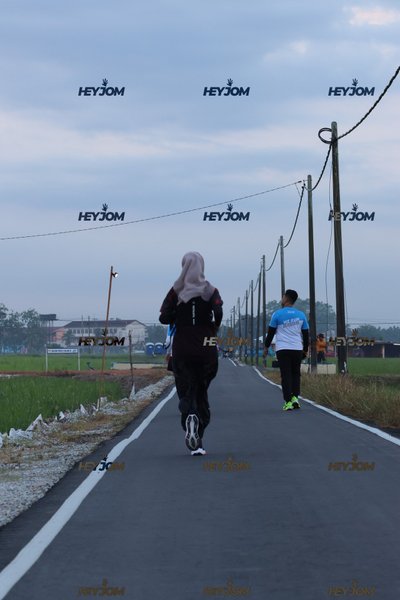Wasiyyah Larian Sawah Padi Tanjong Karang 2026