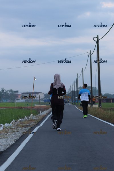 Wasiyyah Larian Sawah Padi Tanjong Karang 2026