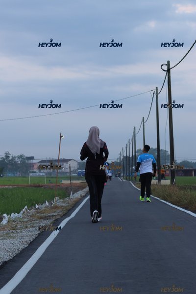Wasiyyah Larian Sawah Padi Tanjong Karang 2026
