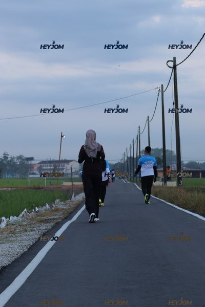Wasiyyah Larian Sawah Padi Tanjong Karang 2026