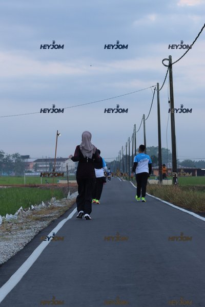 Wasiyyah Larian Sawah Padi Tanjong Karang 2026