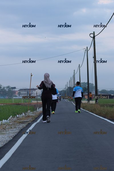 Wasiyyah Larian Sawah Padi Tanjong Karang 2026