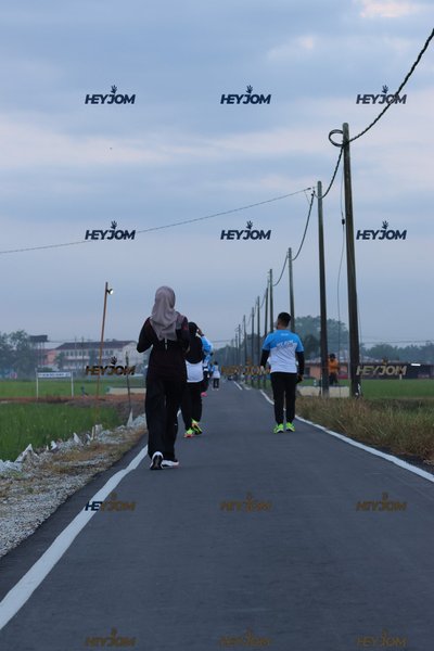 Wasiyyah Larian Sawah Padi Tanjong Karang 2026