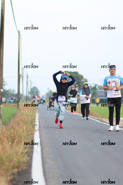 Wasiyyah Larian Sawah Padi Tanjong Karang 2026