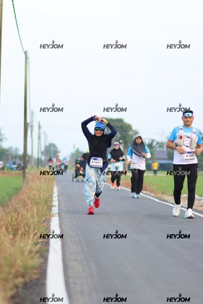 Wasiyyah Larian Sawah Padi Tanjong Karang 2026