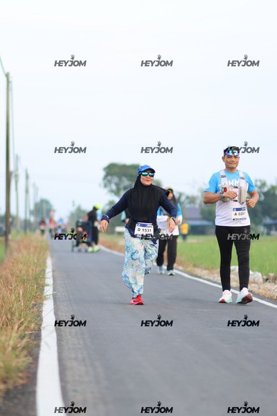 Wasiyyah Larian Sawah Padi Tanjong Karang 2026