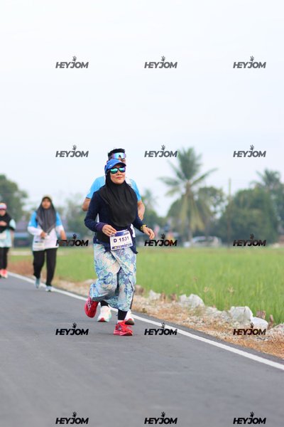 Wasiyyah Larian Sawah Padi Tanjong Karang 2026