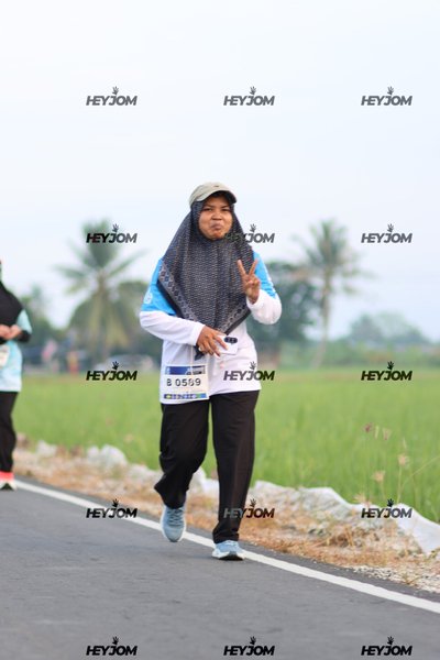 Wasiyyah Larian Sawah Padi Tanjong Karang 2026
