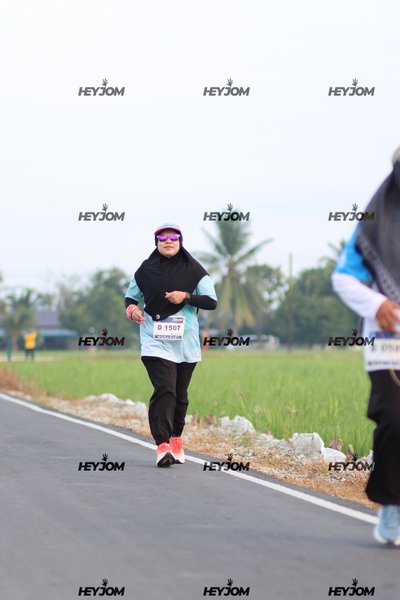 Wasiyyah Larian Sawah Padi Tanjong Karang 2026