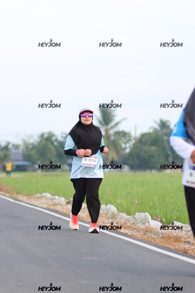 Wasiyyah Larian Sawah Padi Tanjong Karang 2026