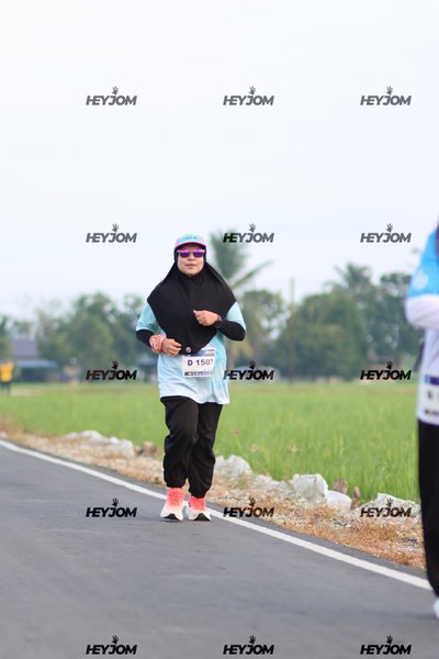Wasiyyah Larian Sawah Padi Tanjong Karang 2026