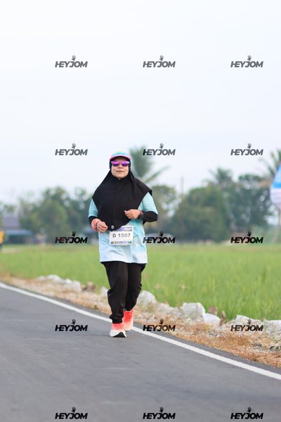 Wasiyyah Larian Sawah Padi Tanjong Karang 2026