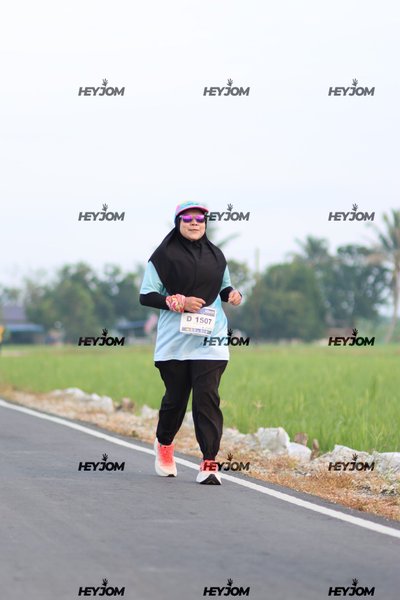 Wasiyyah Larian Sawah Padi Tanjong Karang 2026