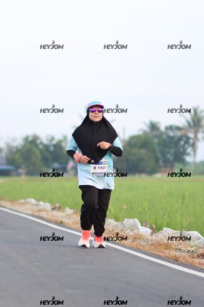 Wasiyyah Larian Sawah Padi Tanjong Karang 2026