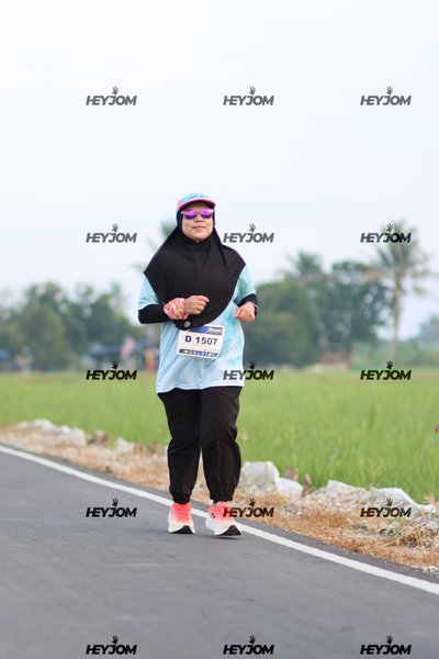 Wasiyyah Larian Sawah Padi Tanjong Karang 2026