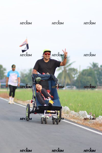Wasiyyah Larian Sawah Padi Tanjong Karang 2026