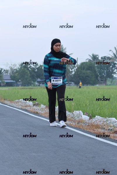 Wasiyyah Larian Sawah Padi Tanjong Karang 2026