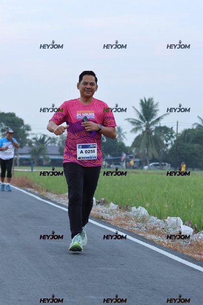 Wasiyyah Larian Sawah Padi Tanjong Karang 2026