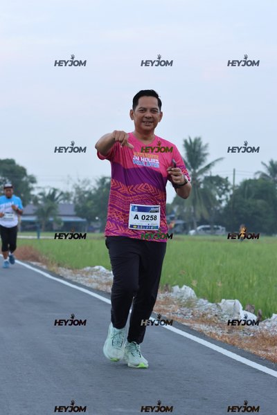 Wasiyyah Larian Sawah Padi Tanjong Karang 2026