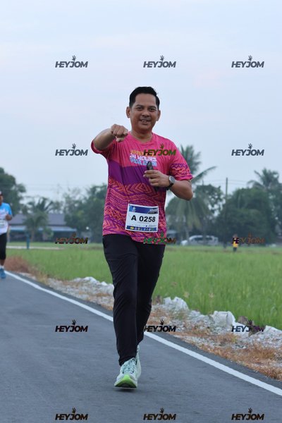 Wasiyyah Larian Sawah Padi Tanjong Karang 2026
