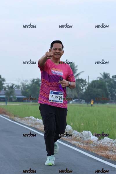 Wasiyyah Larian Sawah Padi Tanjong Karang 2026