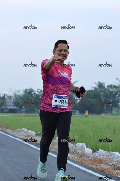 Wasiyyah Larian Sawah Padi Tanjong Karang 2026