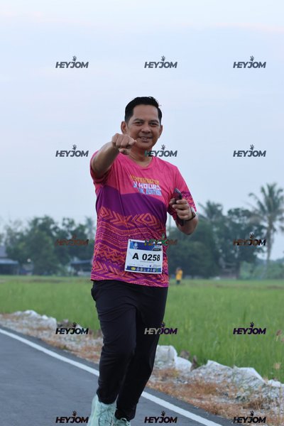 Wasiyyah Larian Sawah Padi Tanjong Karang 2026