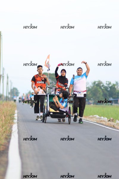Wasiyyah Larian Sawah Padi Tanjong Karang 2026