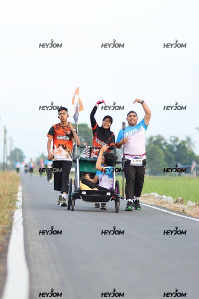Wasiyyah Larian Sawah Padi Tanjong Karang 2026