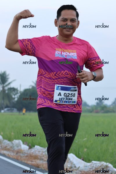 Wasiyyah Larian Sawah Padi Tanjong Karang 2026