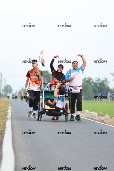 Wasiyyah Larian Sawah Padi Tanjong Karang 2026