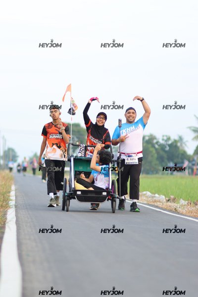 Wasiyyah Larian Sawah Padi Tanjong Karang 2026