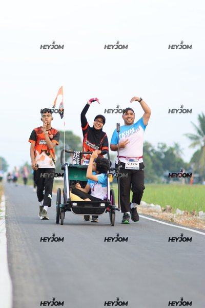 Wasiyyah Larian Sawah Padi Tanjong Karang 2026