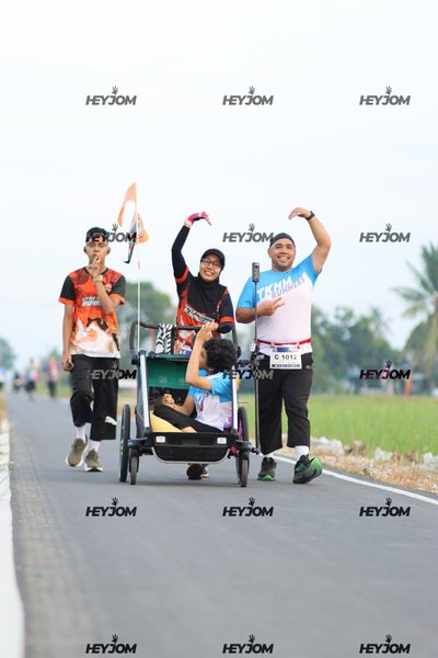 Wasiyyah Larian Sawah Padi Tanjong Karang 2026