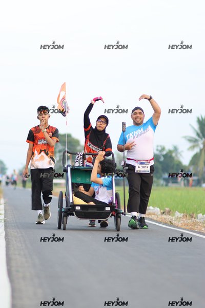 Wasiyyah Larian Sawah Padi Tanjong Karang 2026