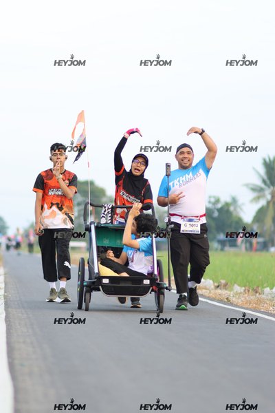 Wasiyyah Larian Sawah Padi Tanjong Karang 2026