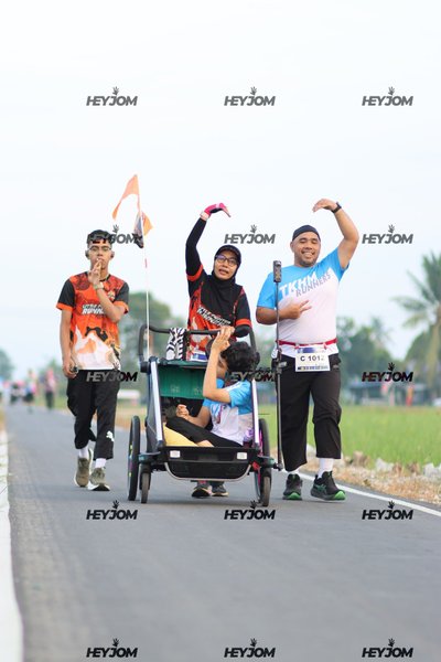 Wasiyyah Larian Sawah Padi Tanjong Karang 2026