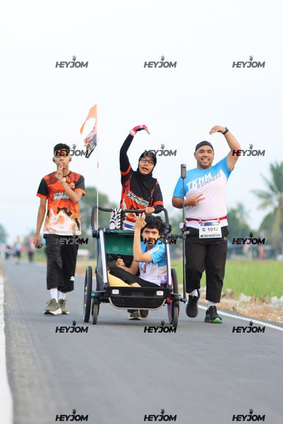 Wasiyyah Larian Sawah Padi Tanjong Karang 2026