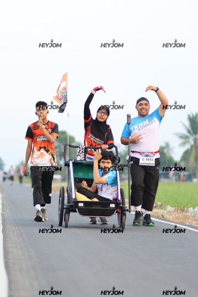 Wasiyyah Larian Sawah Padi Tanjong Karang 2026