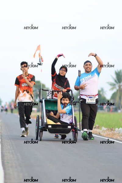 Wasiyyah Larian Sawah Padi Tanjong Karang 2026
