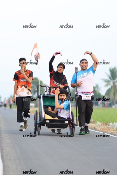 Wasiyyah Larian Sawah Padi Tanjong Karang 2026