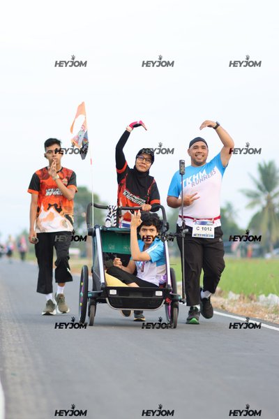 Wasiyyah Larian Sawah Padi Tanjong Karang 2026