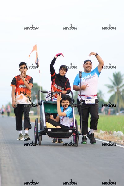 Wasiyyah Larian Sawah Padi Tanjong Karang 2026
