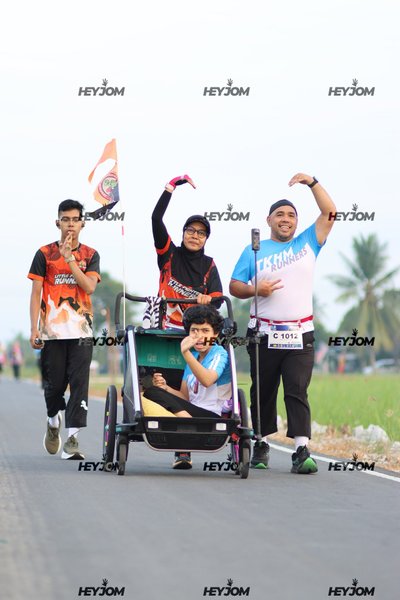 Wasiyyah Larian Sawah Padi Tanjong Karang 2026
