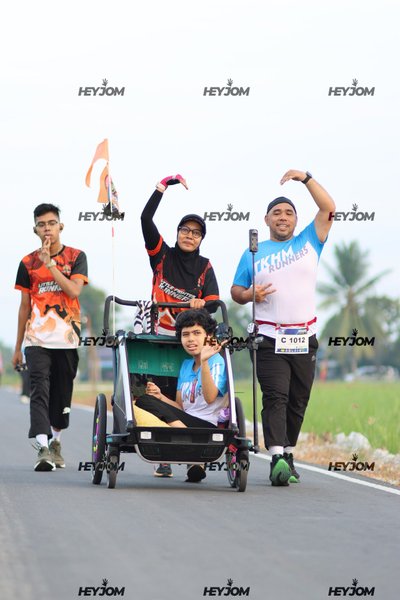 Wasiyyah Larian Sawah Padi Tanjong Karang 2026